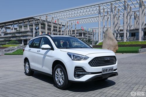 长城哈弗 M6：性价比与实用性的完美融合
