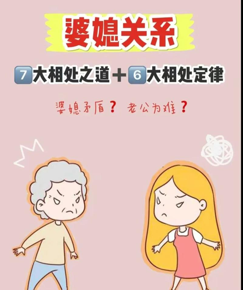 婆媳关系中婆婆性格的多面剖析与相处之道