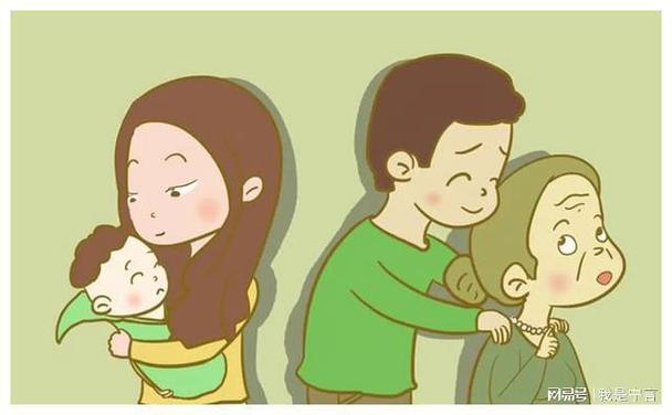 婆媳关系：多子女家庭和谐的基石与纽带