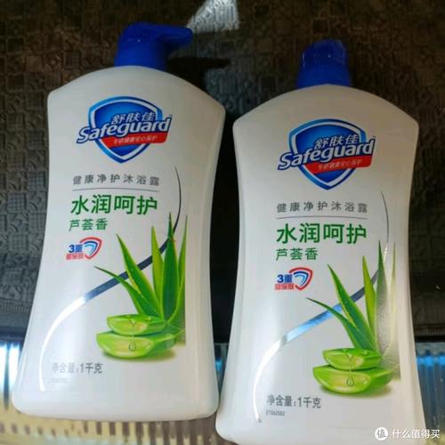 身体沐浴露：呵护肌肤，畅享清新沐浴时光