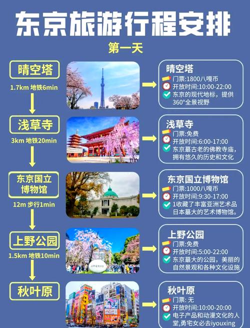 东京购物全攻略：畅享购物天堂之旅