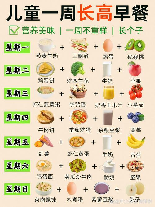 营养早餐搭配全攻略：开启活力满满的一天