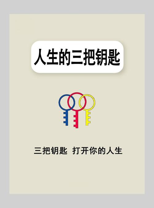 自信：开启人生辉煌的钥匙