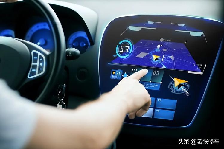 车载娱乐系统的全方位解析：科技与驾乘体验的完美融合