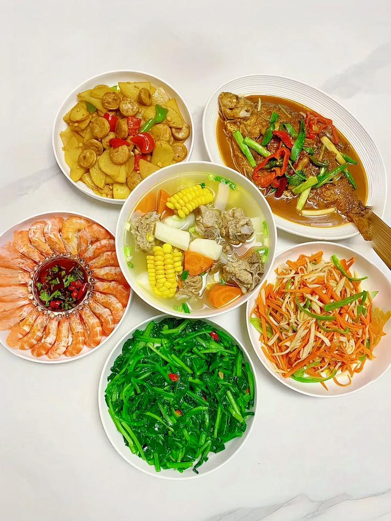 详细阅读:美味家常午餐,简单做法大集合 美味家常午餐,简单做法大集合