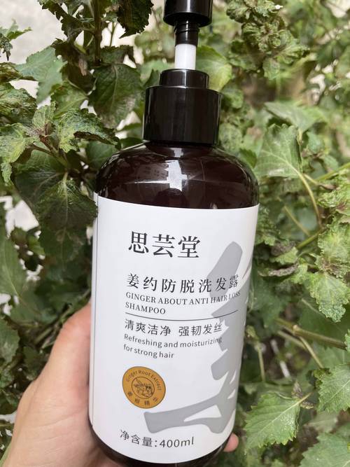 以下是一些防脱发洗发水的推荐：