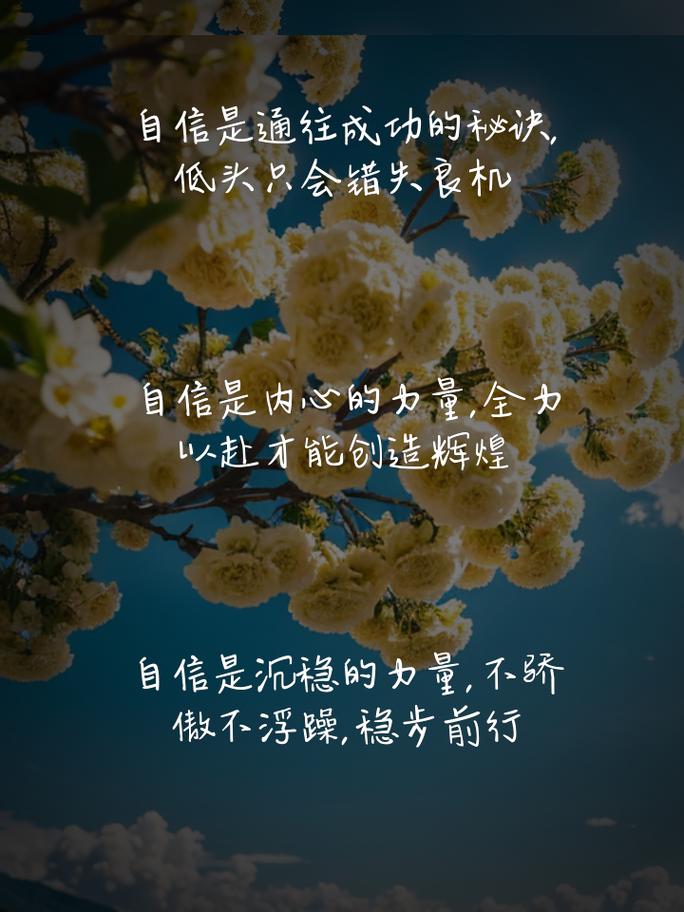 详细阅读:自信的自我认同:解锁内在力量,拥抱璀璨人生 自信的自我认同:解锁内在力量,拥抱璀璨人生