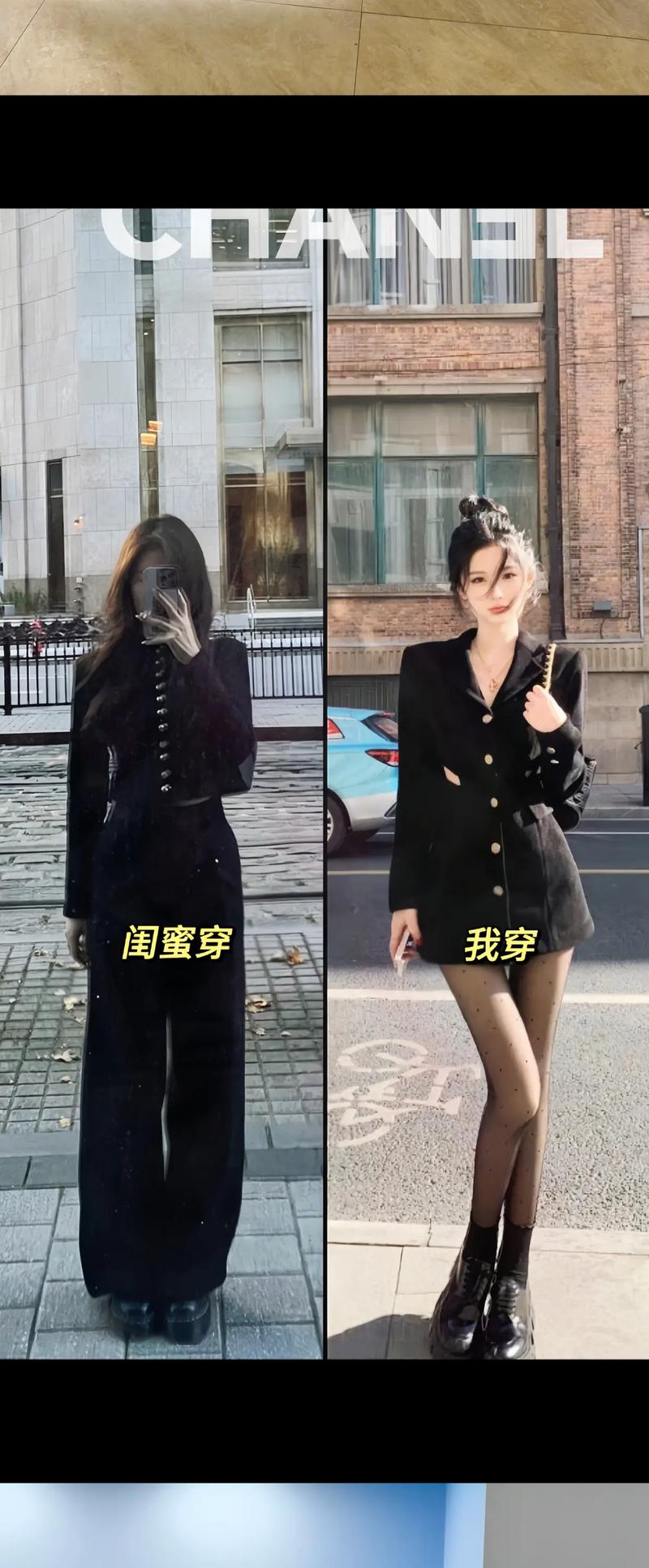 夸张垫肩，时尚穿搭的“逆袭”密码