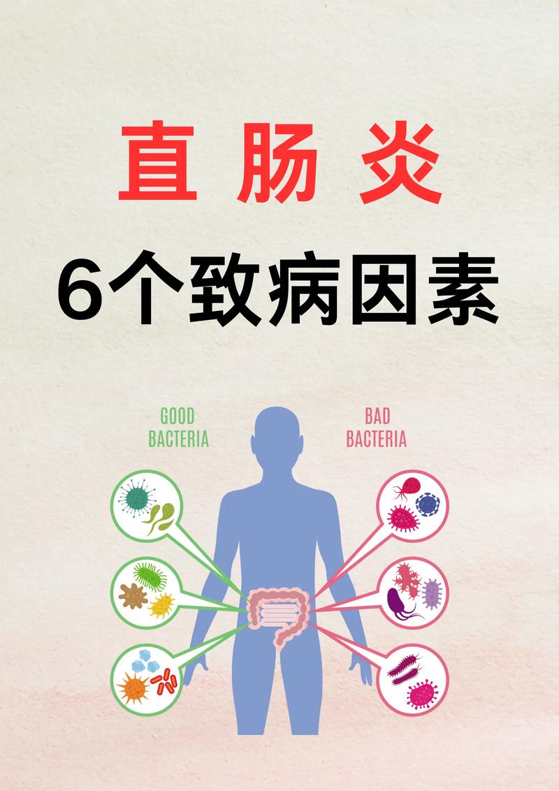 全面解析肠炎：病因、症状、诊断与防治