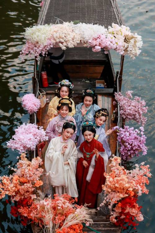 西塘汉服体验：梦回千年，古韵今风的诗意之旅