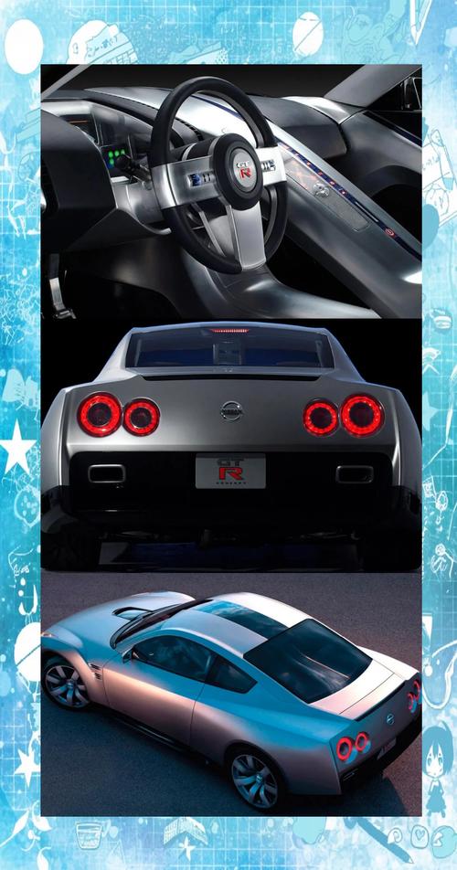 日产GT-R：传奇超跑的辉煌之路