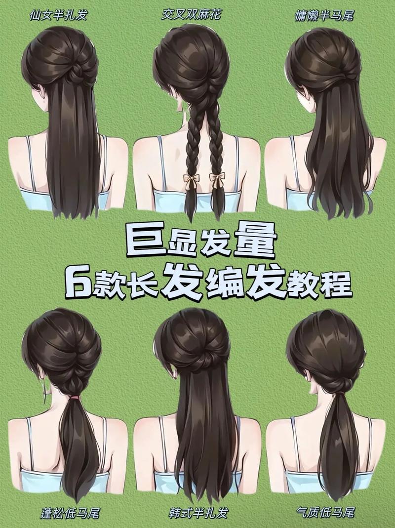 详细阅读:玩转编发:从零基础到时尚达人的秘籍 玩转编发:从零基础到时尚达人的秘籍