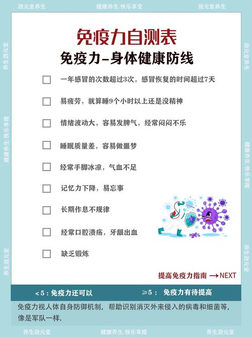 详细阅读:免疫力:人体健康的坚固防线与多维度解析 免疫力:人体健康的坚固防线与多维度解析