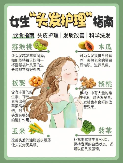 脂溢性脱发护理全攻略：重拾浓密秀发，告别“头”等烦恼