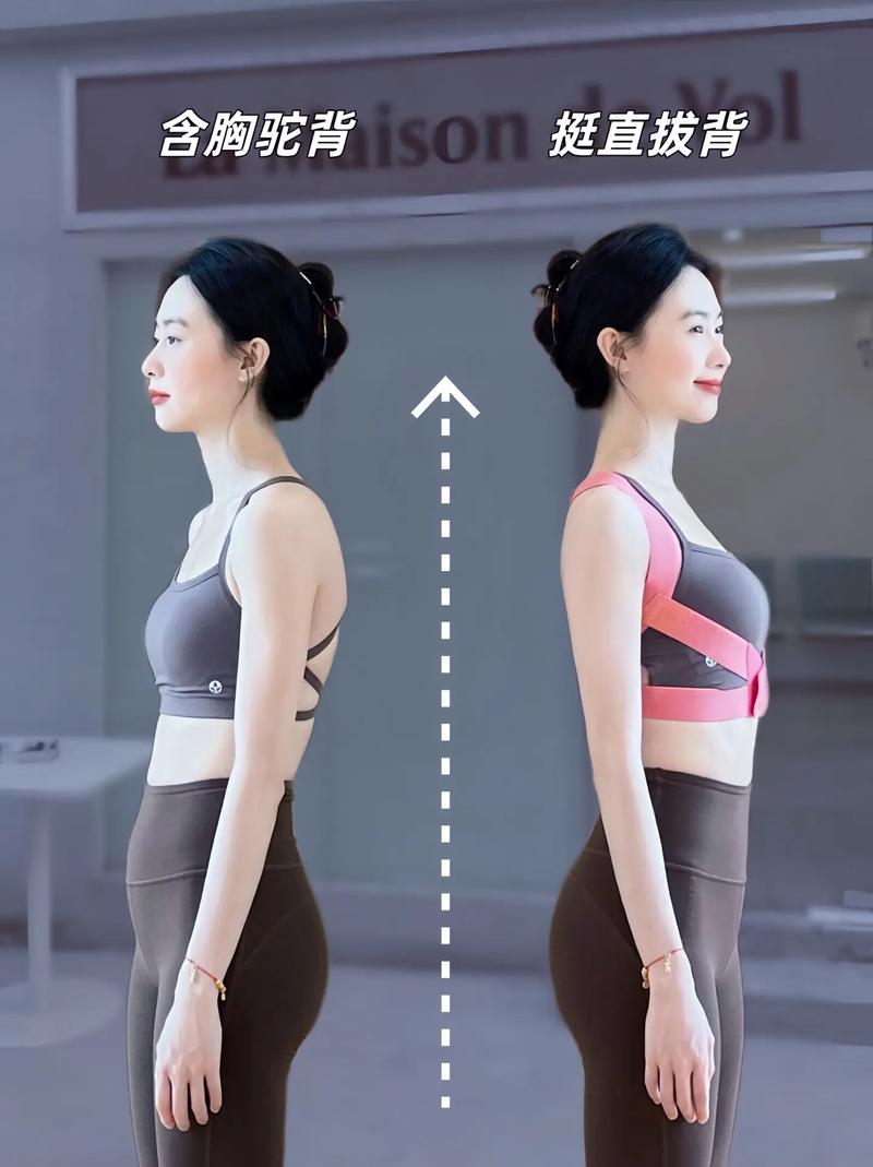 日常姿势：体态与皮肤的“隐形塑造者”