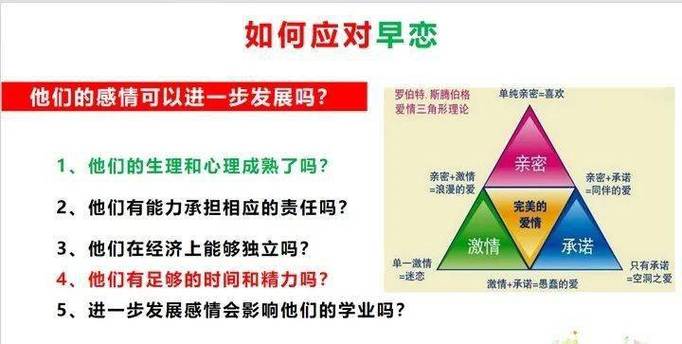 详细阅读:恋爱中的未来规划:携手共筑幸福蓝图 恋爱中的未来规划:携手共筑幸福蓝图