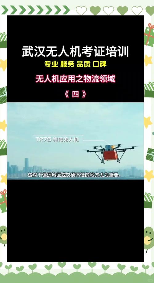 翱翔天际的物流新势力：解锁物流无人机的多元潜能