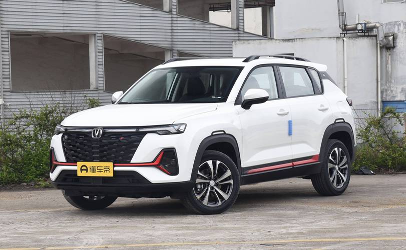 长安CS35 PLUS：小型SUV的杰出代表