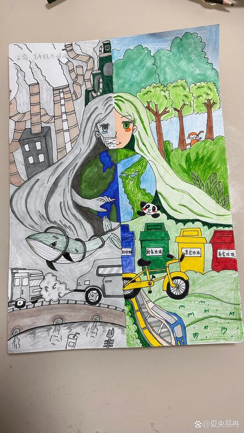 空气质量改善：共绘蓝天画卷，畅享清新生活