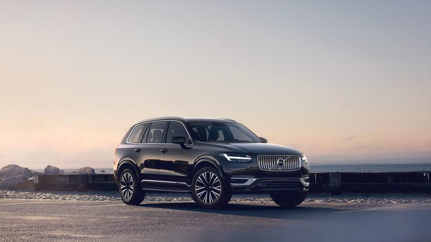 沃尔沃XC90：北欧豪华的旗舰SUV