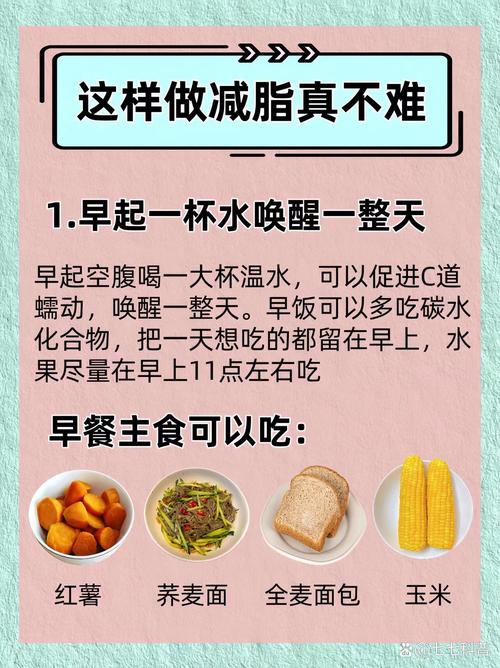详细阅读:低脂生活:健康饮食的轻盈之舞 低脂生活:健康饮食的轻盈之舞