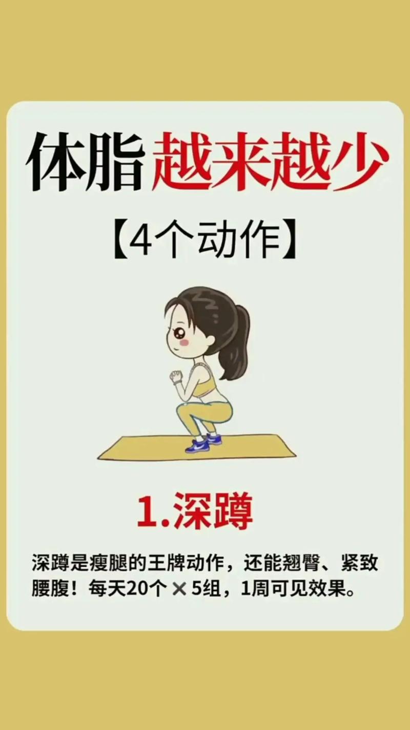 详细阅读:深蹲:解锁健康与活力的神奇密码 深蹲:解锁健康与活力的神奇密码