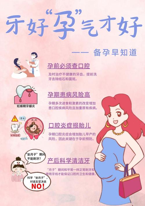 孕期口腔护理：守护母婴健康的关键环节