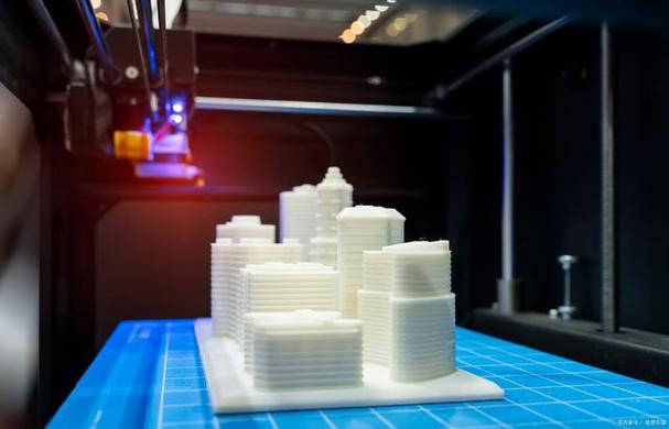 3D 打印：塑造未来的神奇技术