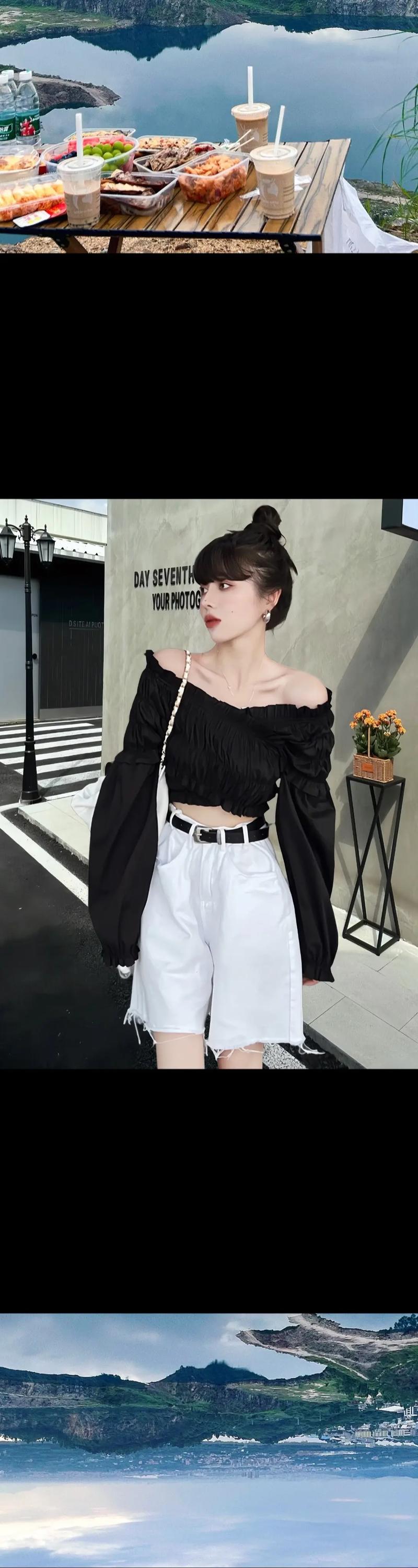泡泡袖时尚穿搭：解锁多元风格，绽放独特魅力