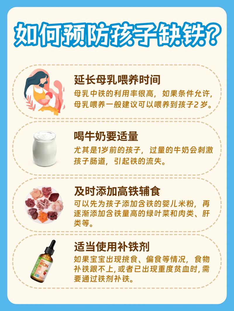 孕期缺铁，预防先行——守护母婴健康的隐形盾牌