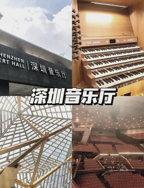 福田文化馆·音乐主题馆：奏响城市旋律，共筑音乐家园