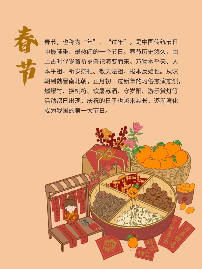 中国节日——传统与现代的交融