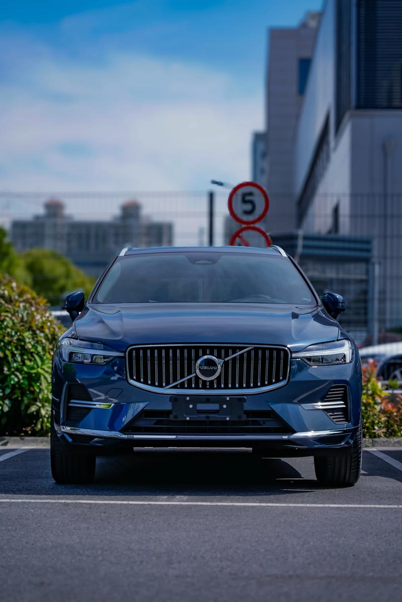 驾驭未来，从沃尔沃XC60开始