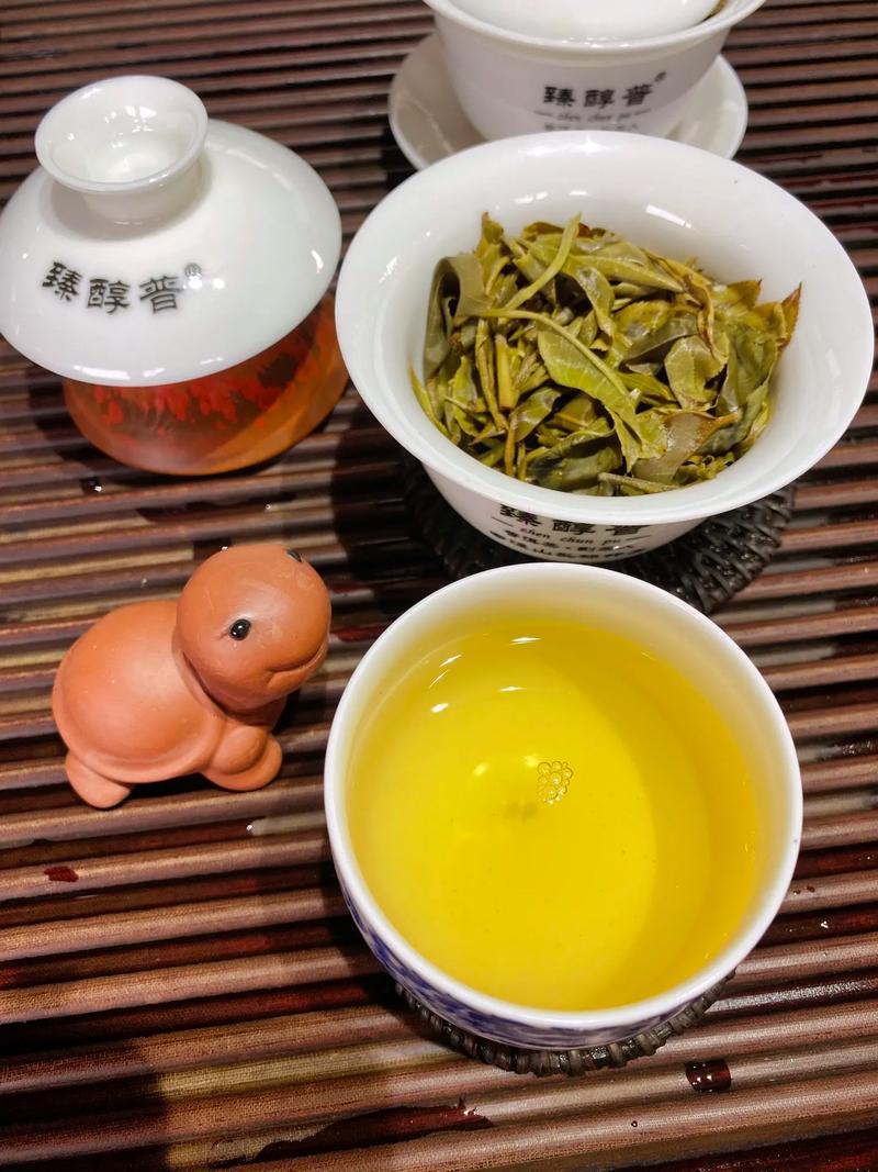 生菜茶：自然馈赠的独特茶饮