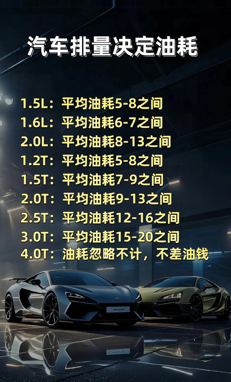 汽车油耗对比：探寻经济出行的最优解