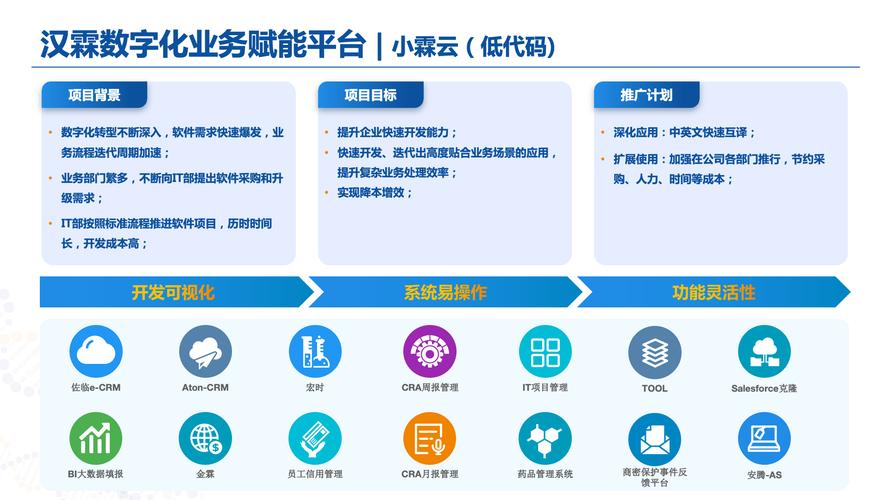 低代码开发：赋能企业数字化转型的新引擎