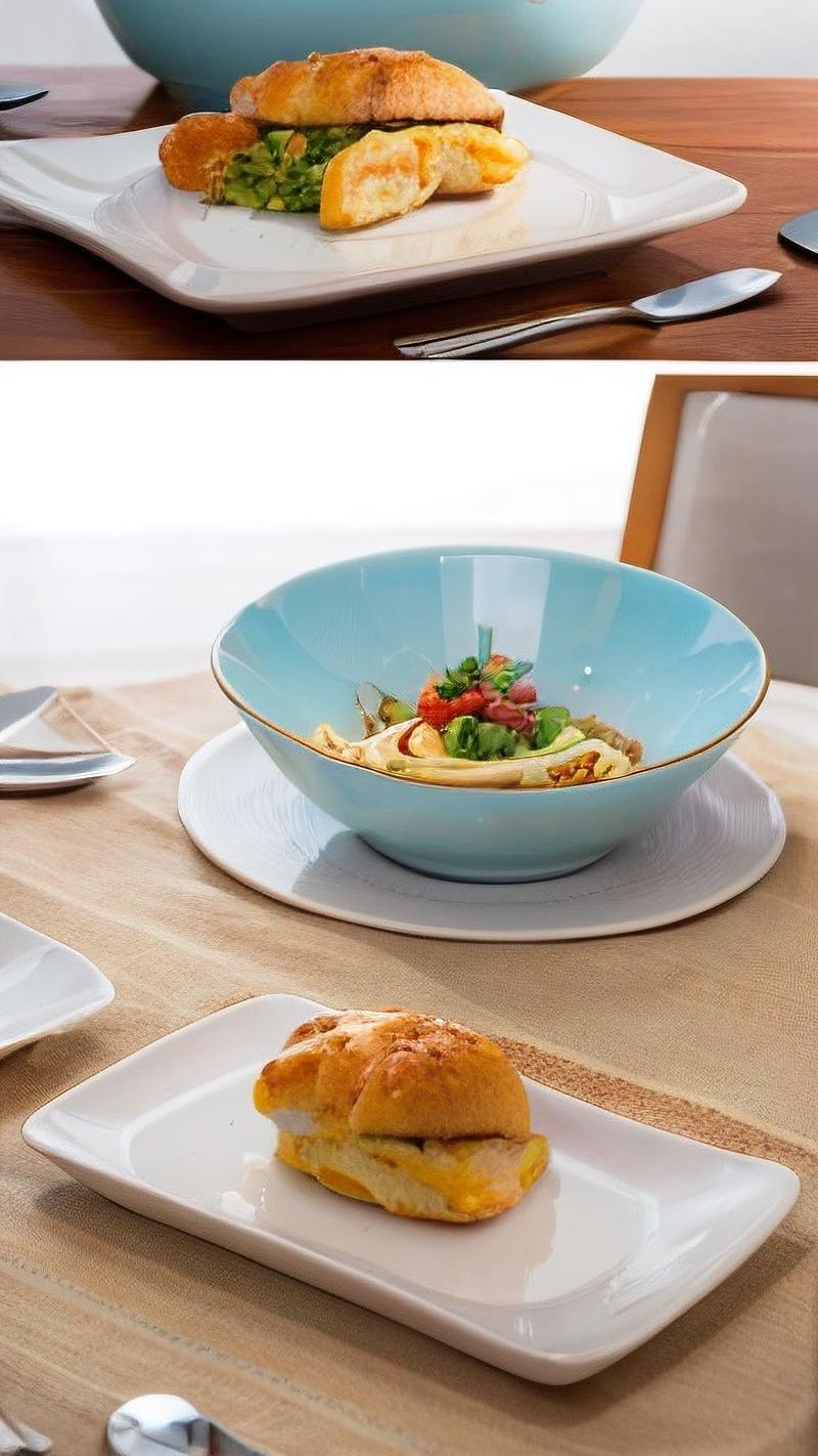 详细阅读:餐具:美食的亲密伴侣与文化载体 餐具:美食的亲密伴侣与文化载体