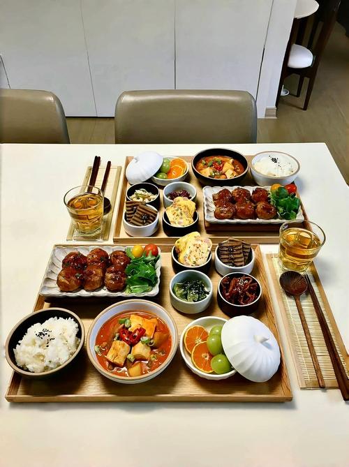 营养午餐：开启活力满满的午后时光