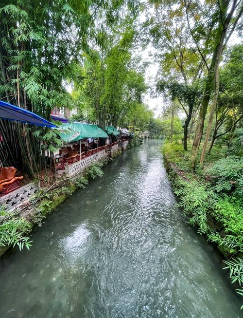 详细阅读:探秘大邑新场古镇湿地公园 探秘大邑新场古镇湿地公园