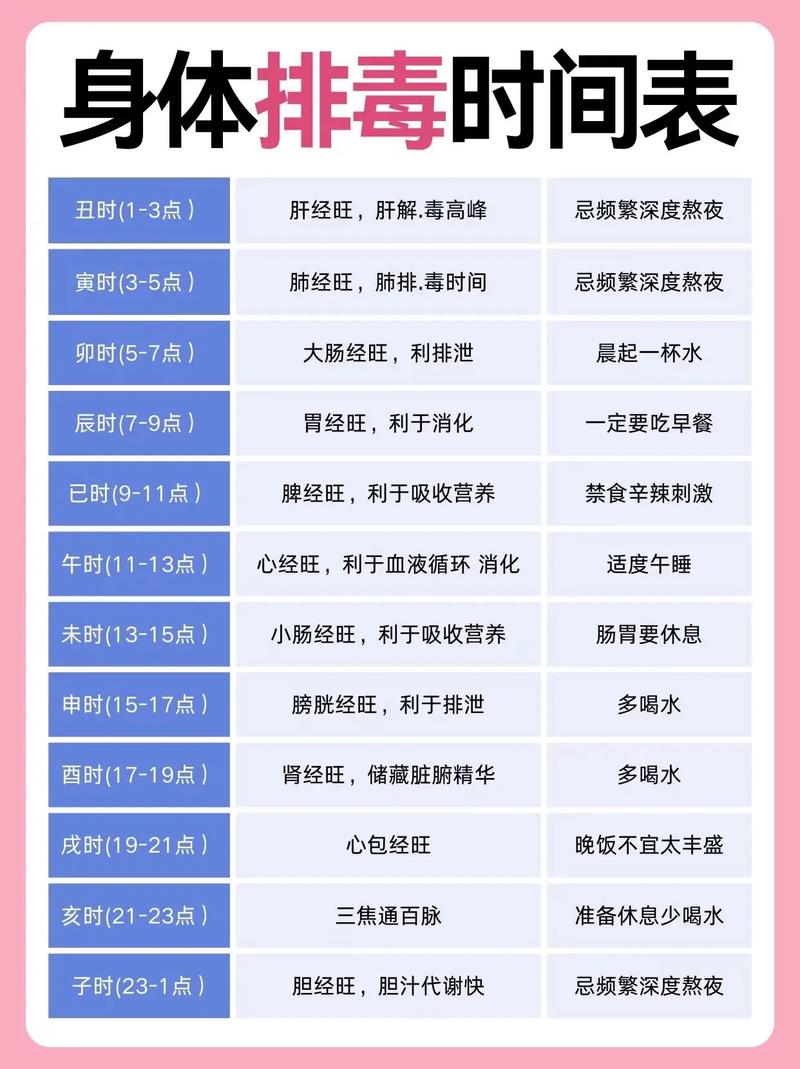 熬夜后全方位养生调理攻略：助你恢复元气，重拾健康活力