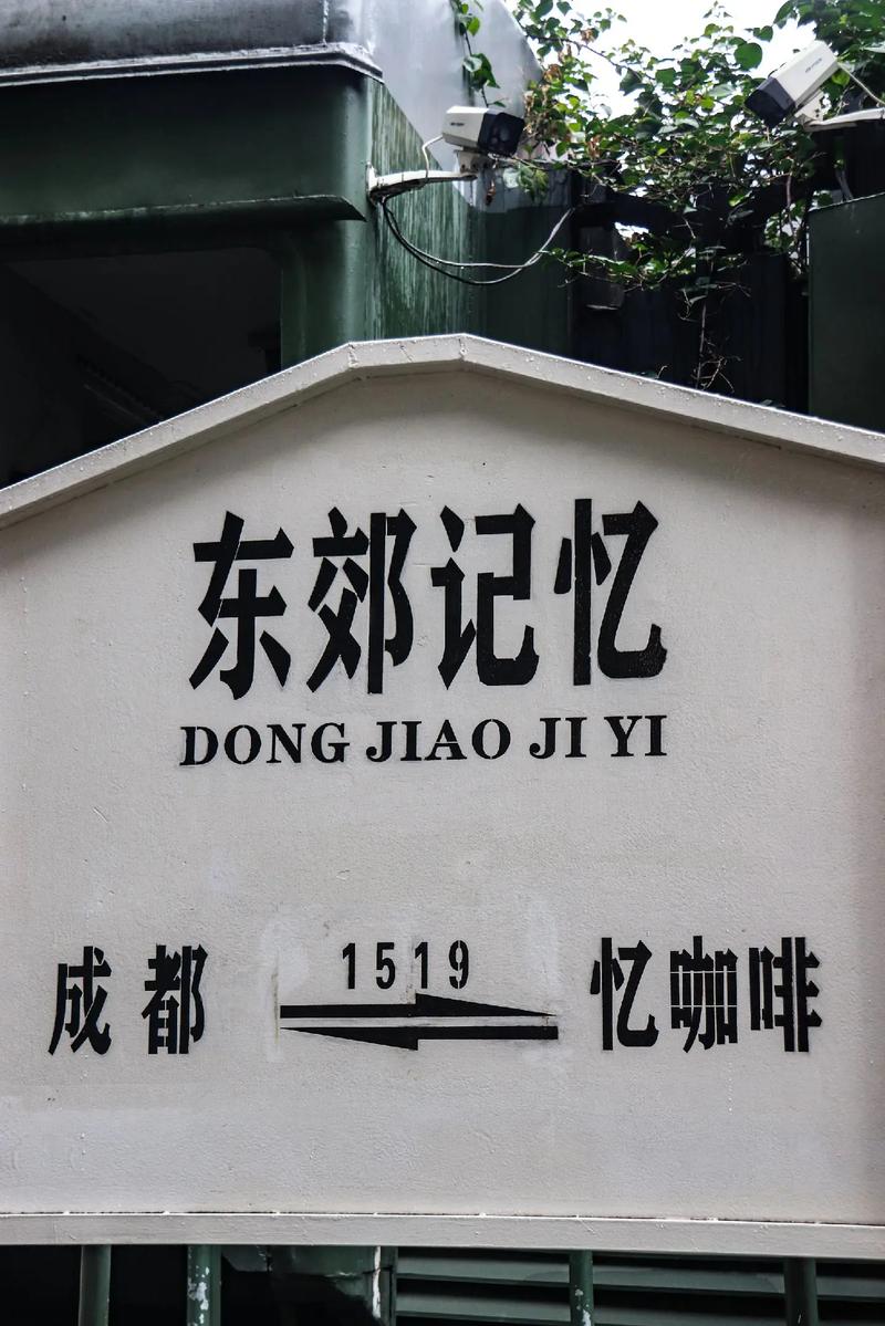 漫步东郊记忆：探寻成都的岁月遗痕与艺术新生