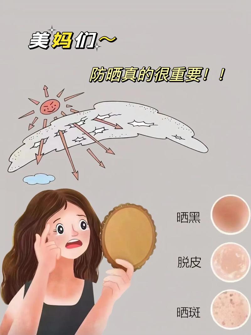 头发防晒：守护秀发，从“头”开始
