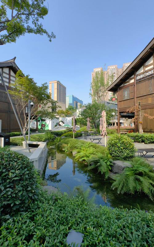铁像寺水街：古韵今风，成都的“小江南”