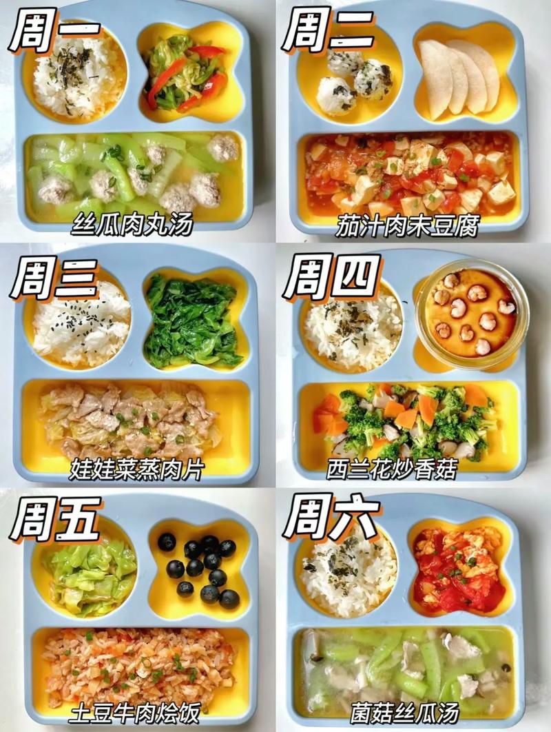 详细阅读:儿童晚餐:美味与营养的双重奏 儿童晚餐:美味与营养的双重奏