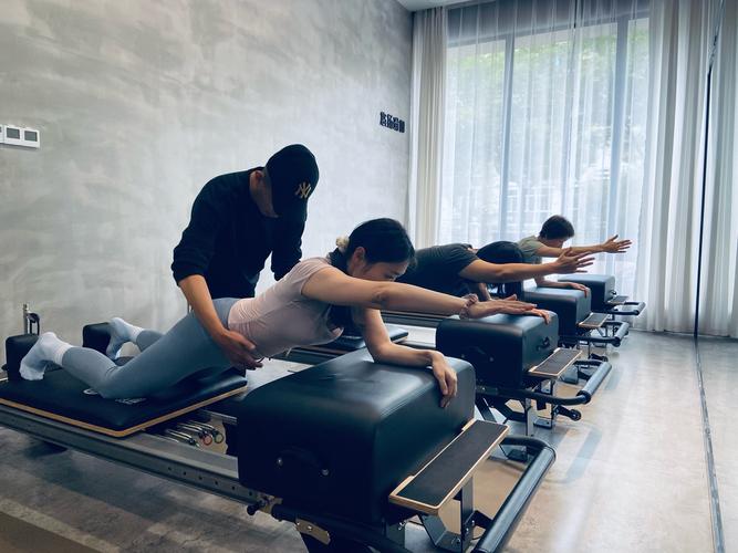 身体平衡感训练：开启身心稳定与健康之门