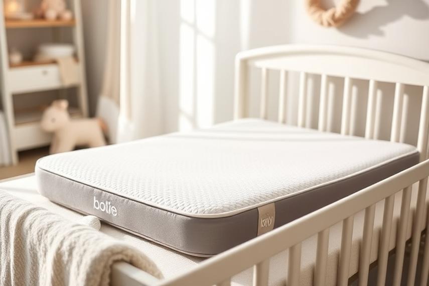 婴儿床垫：为宝宝打造舒适、安全的睡眠港湾