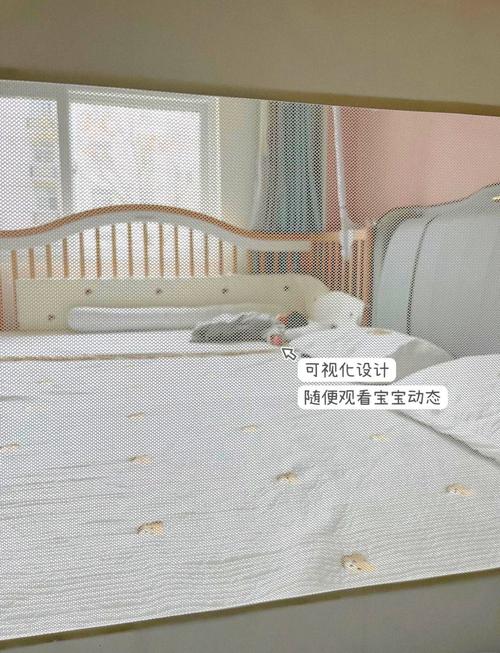 婴儿床围：为宝宝打造安全舒适的小天地