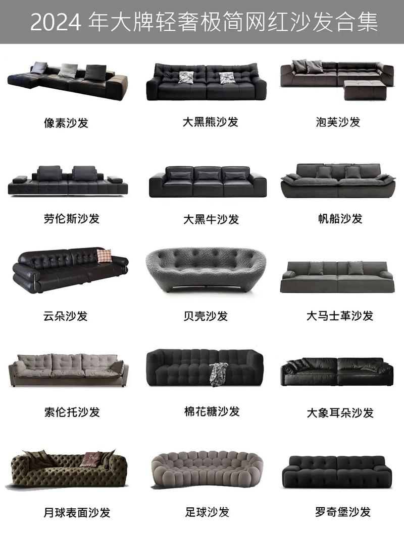 详细阅读:沙发品牌精选指南:打造家居美学新风尚 沙发品牌精选指南:打造家居美学新风尚