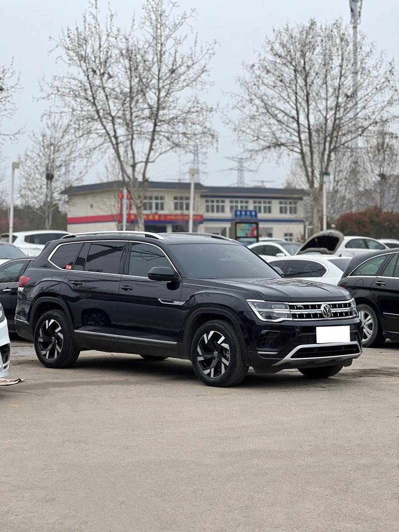 大众途昂：全场景豪华大七座SUV，开启全新驾乘体验