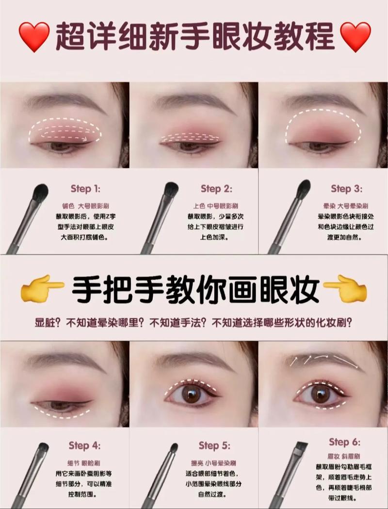 眼妆持久度：打造持久魅眼的秘诀与技巧